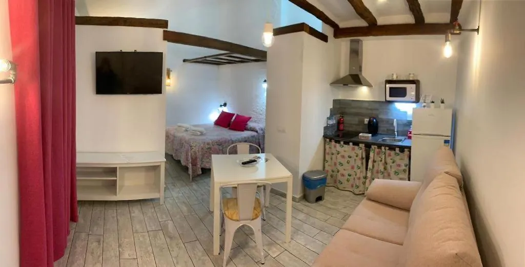 Vivienda Con Fines Turisticos Lagarto De Jaen 2B Apartment