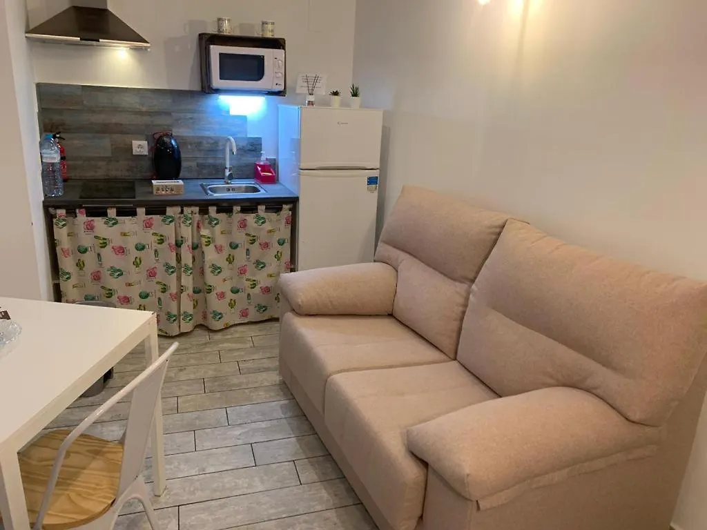 Vivienda Con Fines Turisticos Lagarto De Jaen 2B Apartment 0*,  Spain