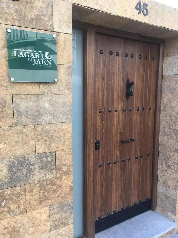 Vivienda Con Fines Turisticos Lagarto De Jaen 2B Apartment