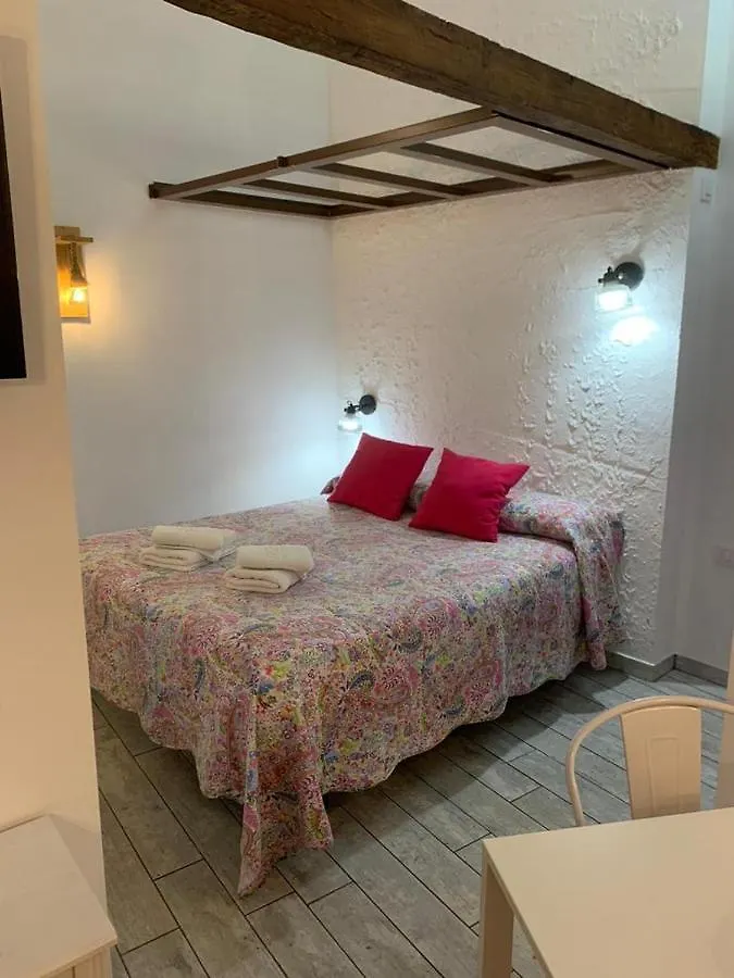 Vivienda Con Fines Turisticos Lagarto De Jaen 2B Apartment